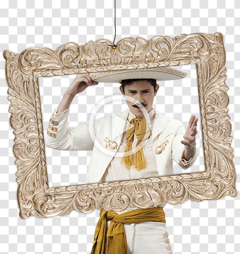 Picture Frames - Charro Transparent PNG