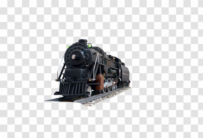 Train Steam Locomotive Stock - Deviantart Transparent PNG