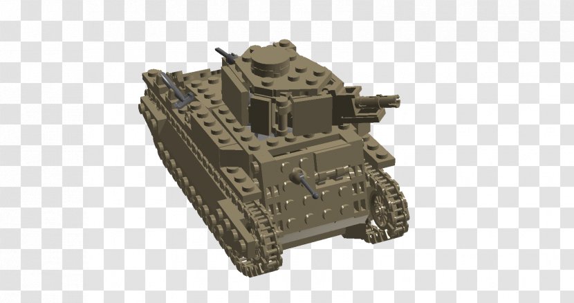 Churchill Tank Car Scale Models Motor Vehicle - Armored - Lego Tanks Transparent PNG