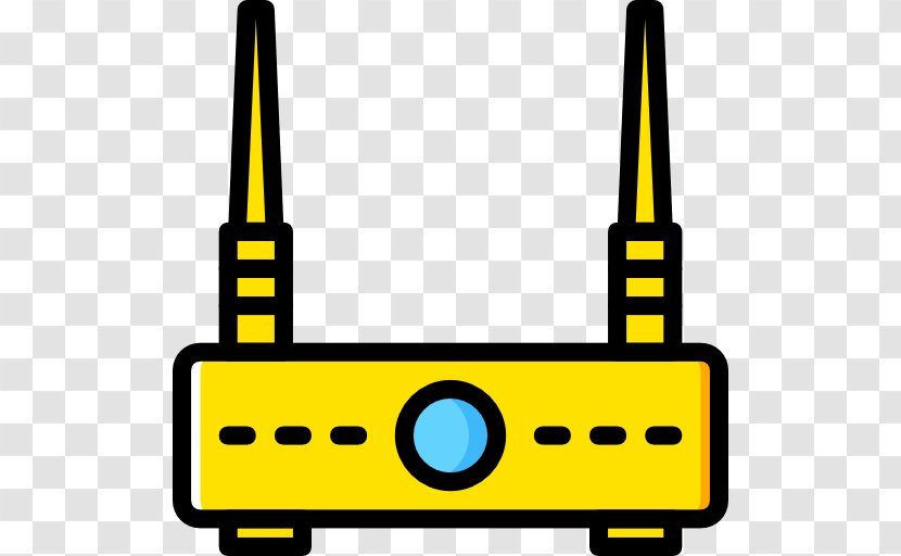 Wireless Router NAXI LAN Computer Network - Information And Communications Technology - Icon Transparent PNG