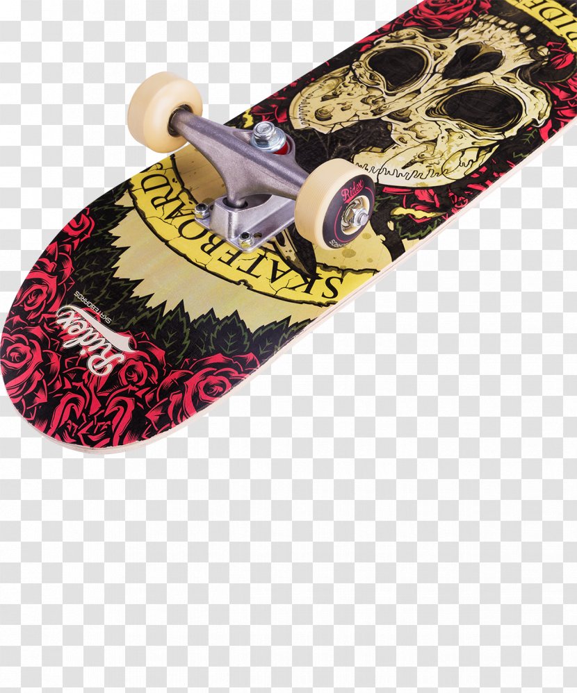 Longboard - Skateboarding Equipment And Supplies - Outdoor Shoe Transparent PNG