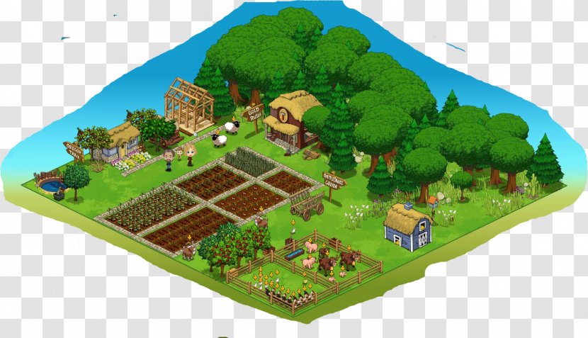 The Pioneer Trail Oregon Minecraft Video Game Mabinogi - Socialnetwork - Farm House Transparent PNG