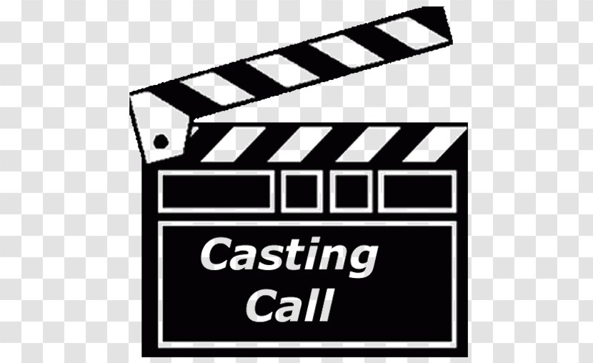 Casting Television Show Film Actor Male - Sign - Hollywood Transparent PNG