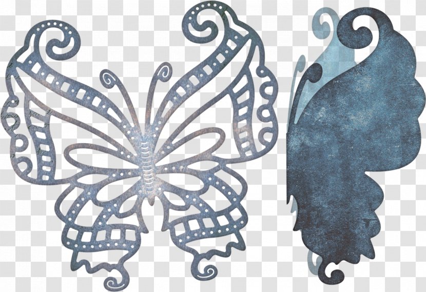 Brush-footed Butterflies Mayan Butterfly & Angel Wing Pattern Monarch Transparent PNG