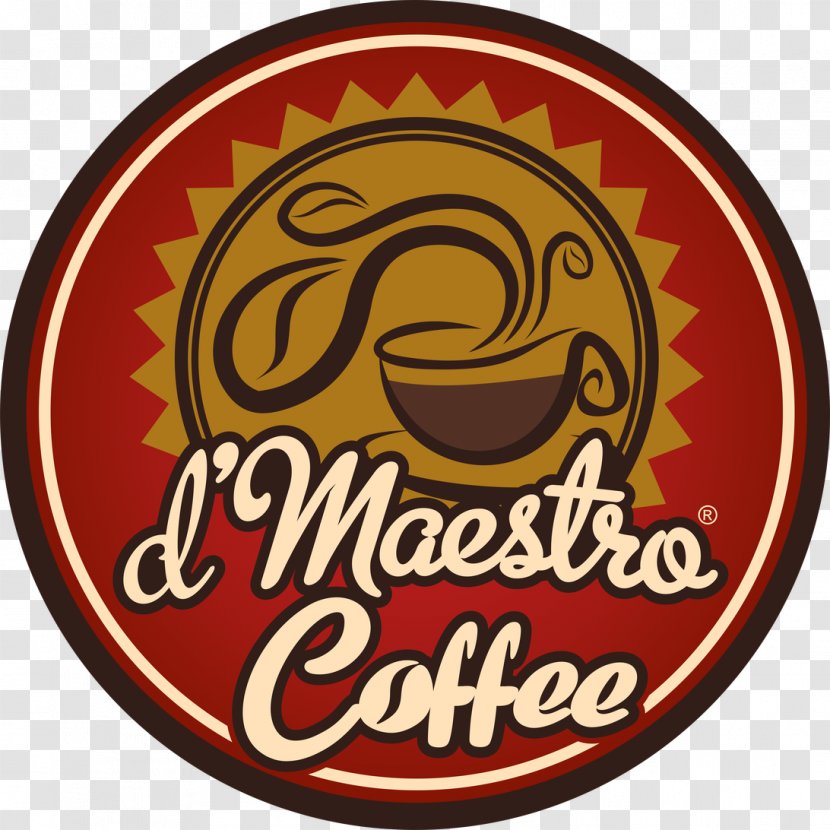 Logo Coffee Brand Font Transparent PNG