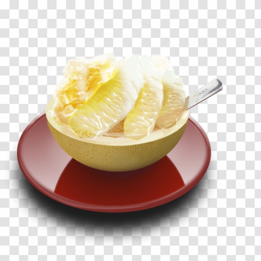 Pomelo Grapefruit Orange - Dairy Product - Cut The Transparent PNG