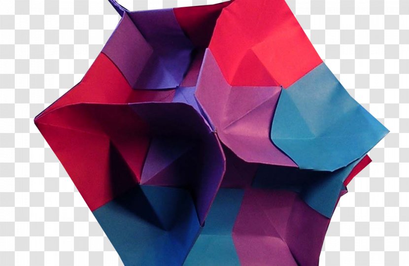 Origami Paper Craft Art - Alice Mitchell Transparent PNG