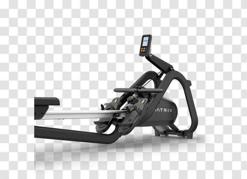 S-Drive Performance Trainer Indoor Rower Johnson Health Tech Rowing - Exercise Equipment Transparent PNG