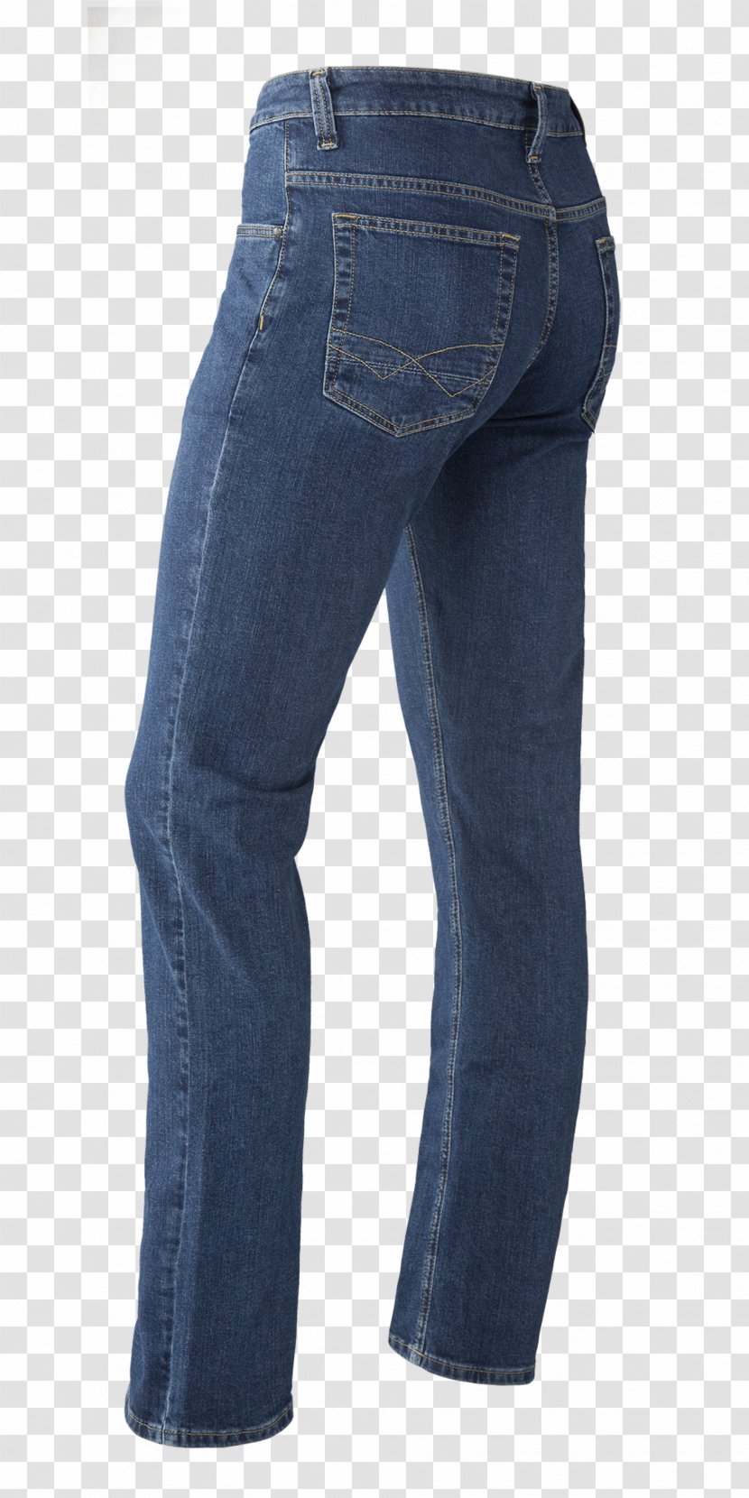 Jeans Denim Slim-fit Pants Pocket - Online Shopping Transparent PNG