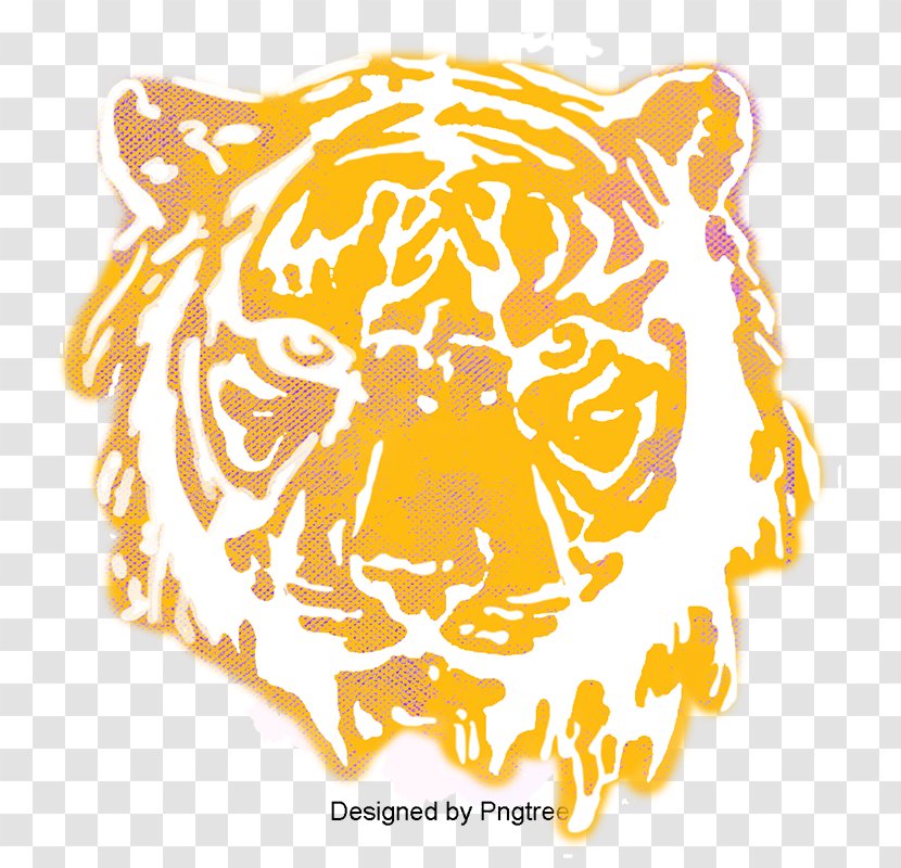 Tiger Lion Clip Art Vector Graphics - Organism Transparent PNG