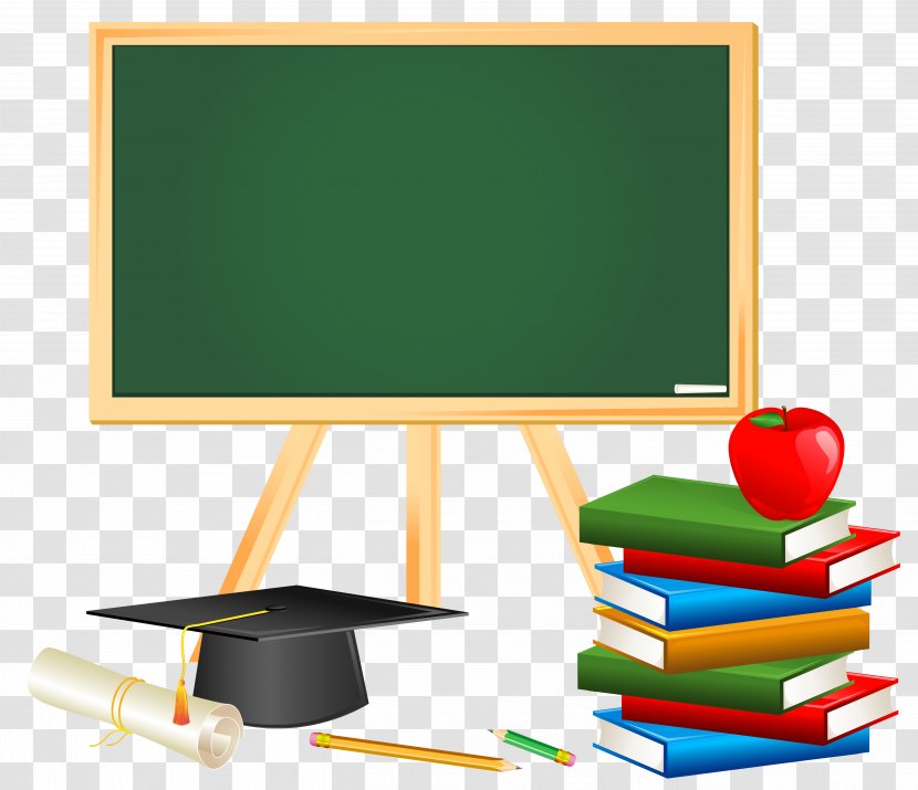 Student Teachers' Day Picture Frames - Easel - School Board Cliparts Transparent PNG