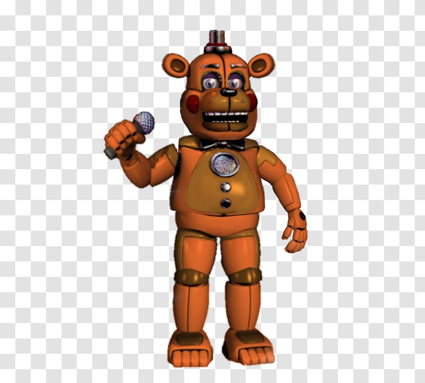 Five Nights At Freddy's: Sister Location Freddy's 4 2 Freddy Fazbear's Pizzeria Simulator - Carnivoran - Funtime Transparent PNG