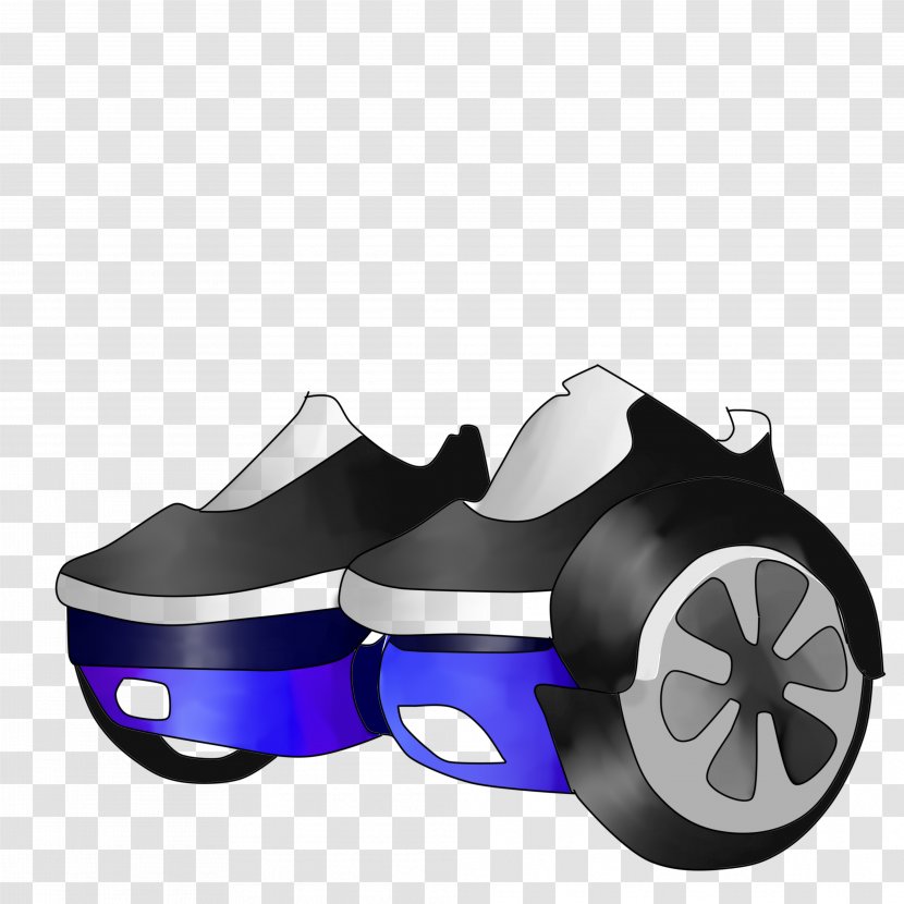 Segway PT Self-balancing Scooter Shoe Business - Light - Sneakers Transparent PNG