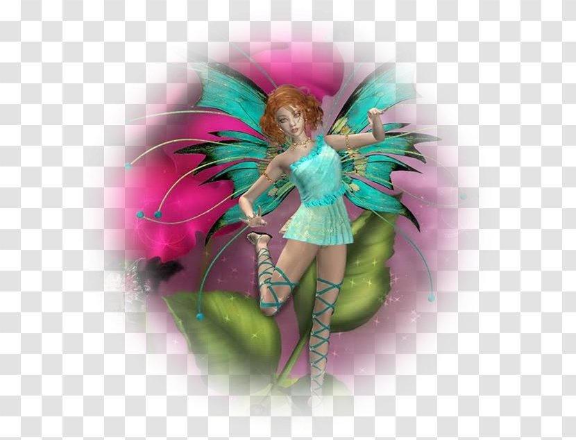 Fairy Organism - Fictional Character - Pas De Deux Transparent PNG