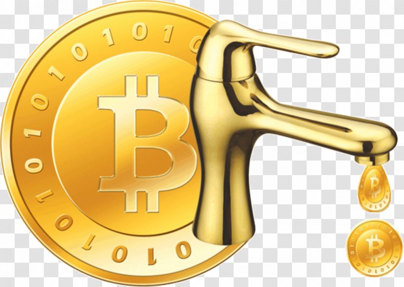 Bitcoin Faucet Cryptocurrency Bitcoin: The Future Of Money? Satoshi Nakamoto - Brand Transparent PNG