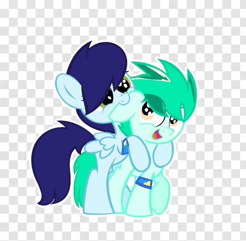 Pony Rainbow Dash Horse Fluttershy - Cartoon Transparent PNG