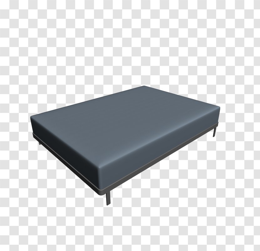 Bed Frame Furniture Couch Mattress - Design Photos Download Transparent PNG