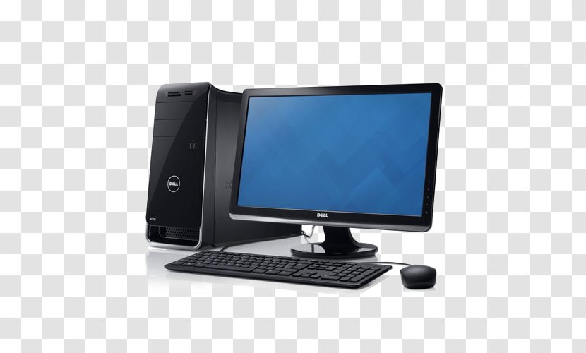 Dell Laptop Intel Desktop Computers - Central Processing Unit Transparent PNG