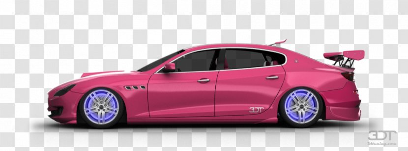 Mid-size Car Personal Luxury Sports Compact - Full Size - Masserati Quarttoporte Transparent PNG