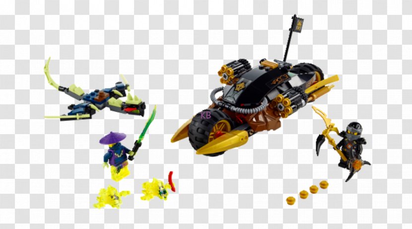 Lego Ninjago LEGO 70733 NINJAGO Blaster Bike Kiddiwinks Store (Forest Glade House) Toy - Bricklink Transparent PNG