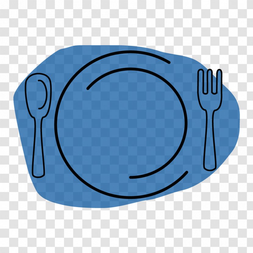Blue-plate Special Clip Art - Tableware - Egg Sandwich Transparent PNG