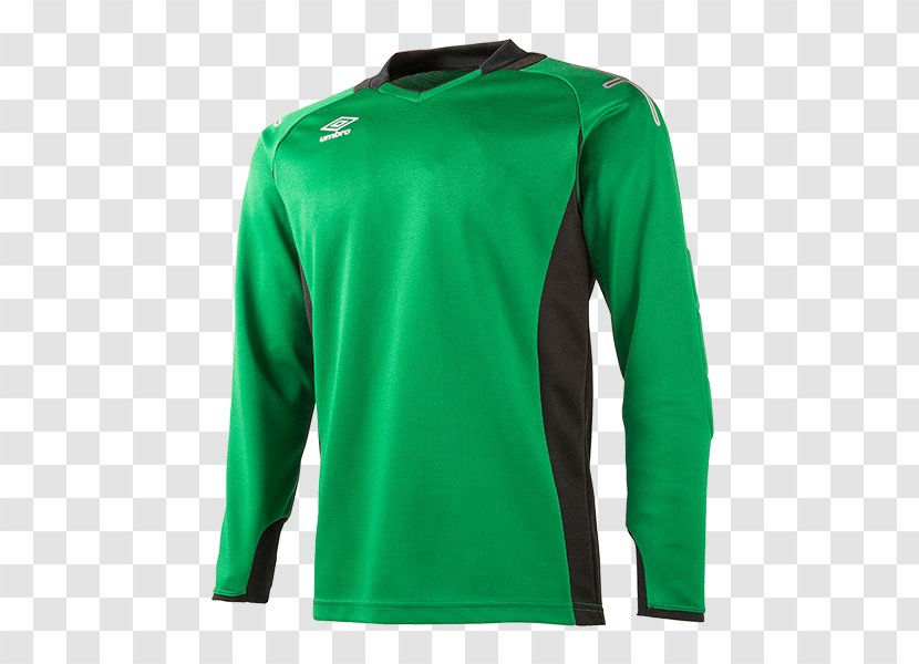 Jersey T-shirt ユニフォーム Umbro Goalkeeper Transparent PNG