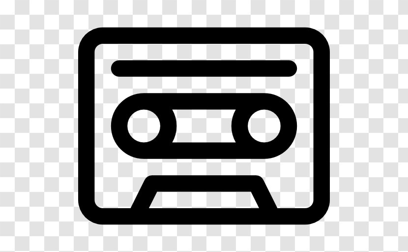 Line Brand Angle Symbol - Area - Audio Cassette Transparent PNG