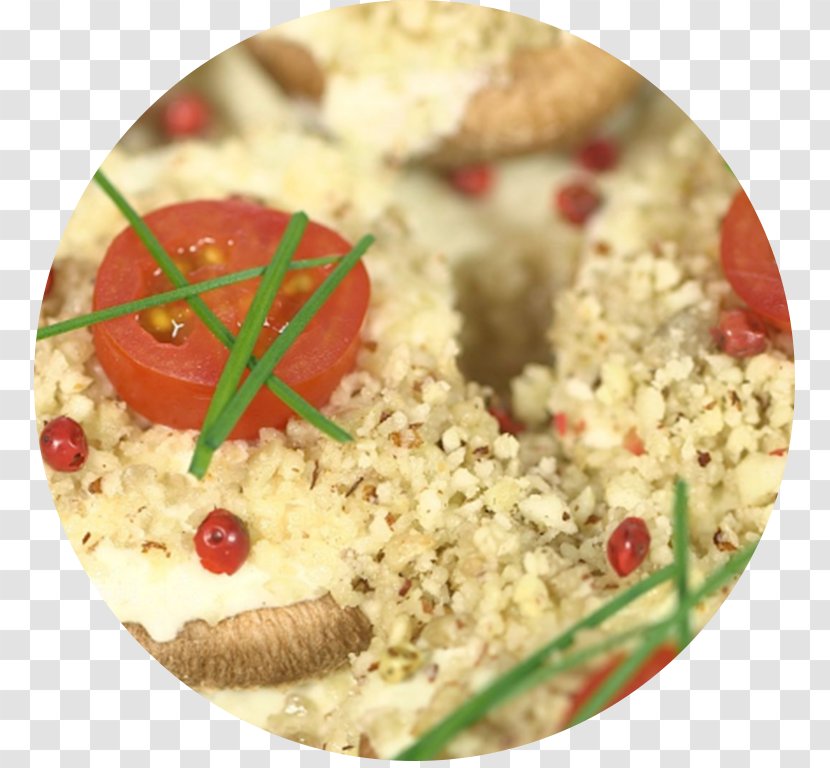Vegetarian Cuisine Punch Food Party Christmas - Rice Transparent PNG