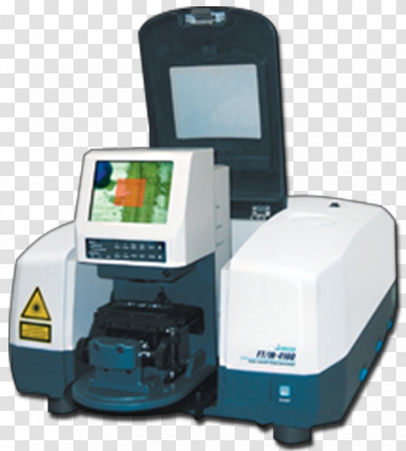 Microscope Fourier-transform Infrared Spectroscopy Confocal Microscopy Polarizer - Electronics Transparent PNG