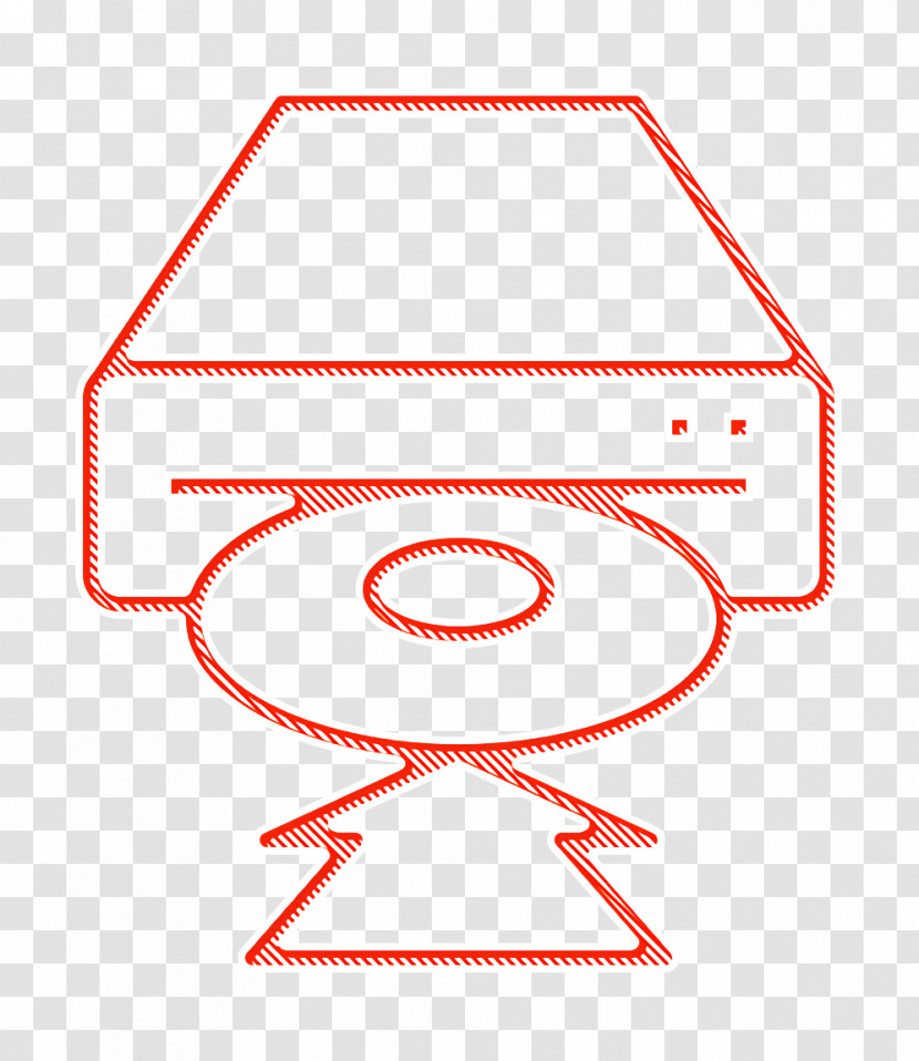 Computer Icon Dvd Icon Cd Player Icon Transparent PNG