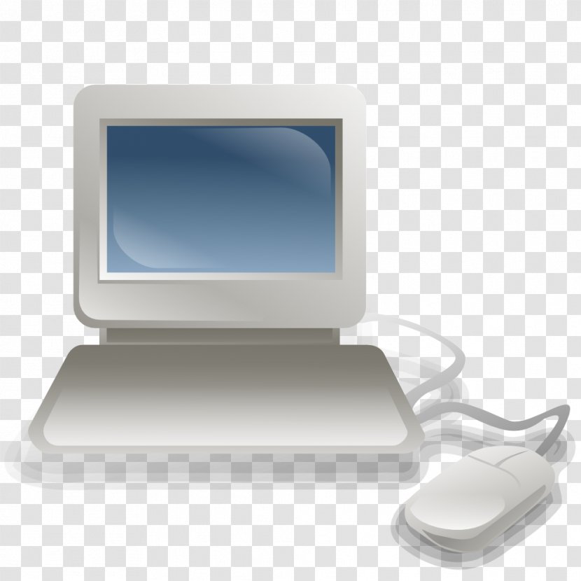 Computer Keyboard Mouse Clip Art - Technology - Station Cliparts Transparent PNG