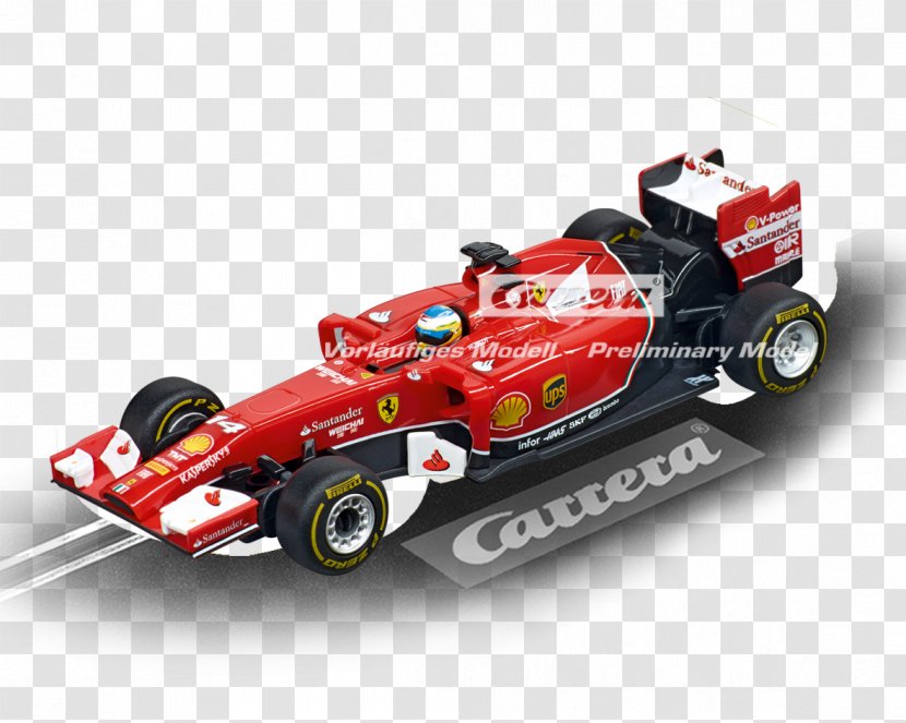 Ferrari F14 T Amazon.com Carrera - Game Transparent PNG