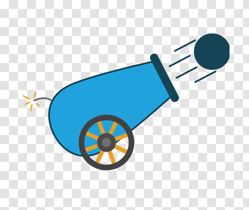 Artillery Clip Art - Explosive Material - Lovely Hand-painted Transparent PNG