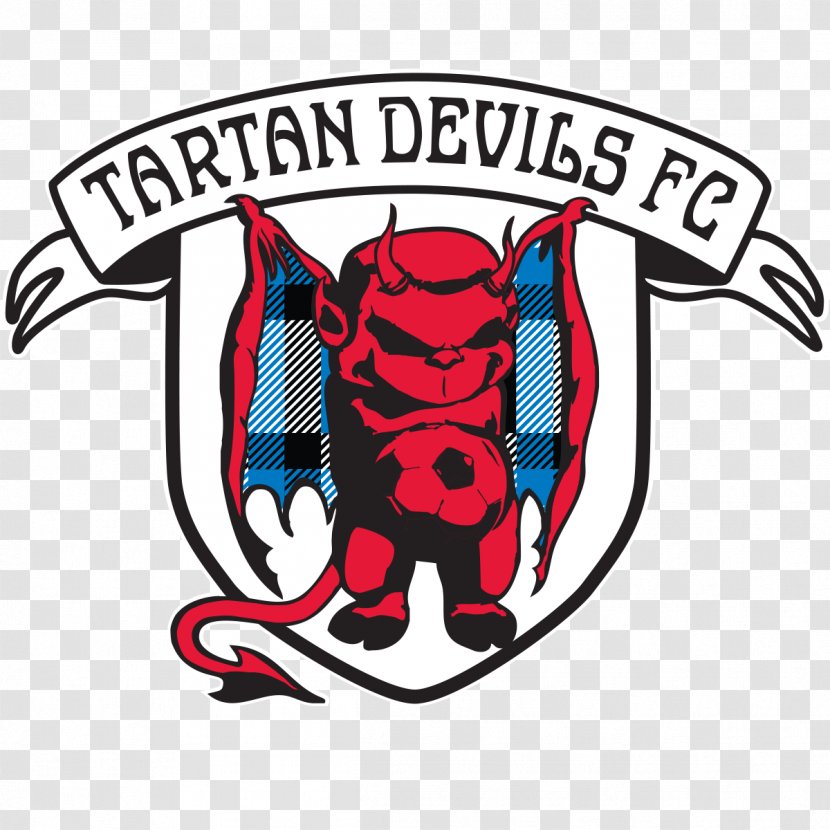 Tartan Devils Oak Avalon Lamar Hunt U.S. Open Cup Logo United States - Devil - Background Transparent PNG