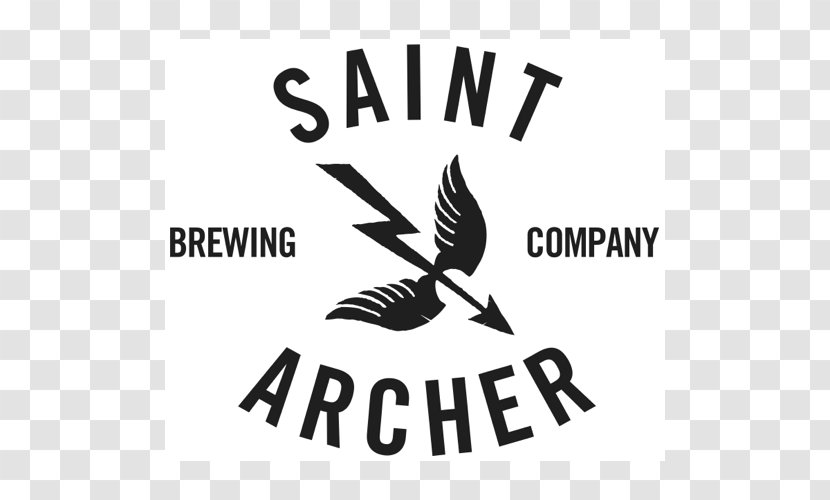 Beer India Pale Ale Saint Archer Brewing Transparent PNG