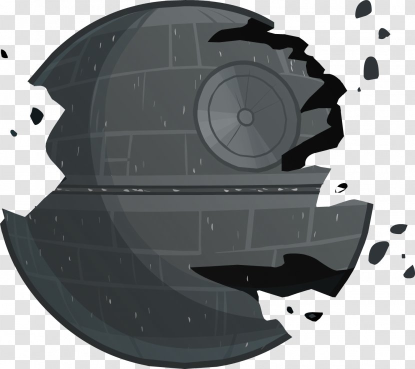 Club Penguin Island Anakin Skywalker Death Star Wars - Wiki Transparent PNG