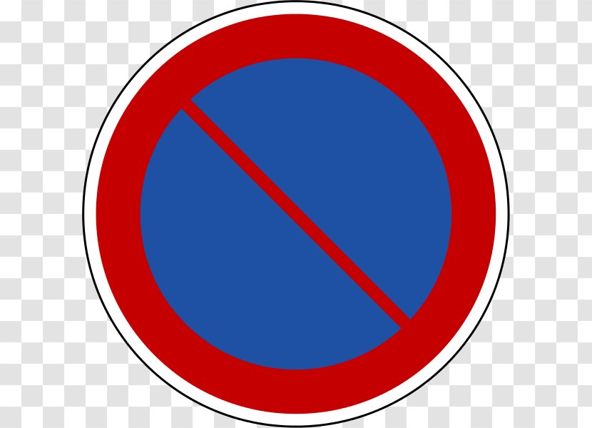Netherlands Traffic Sign Meaning Road Code Transparent PNG