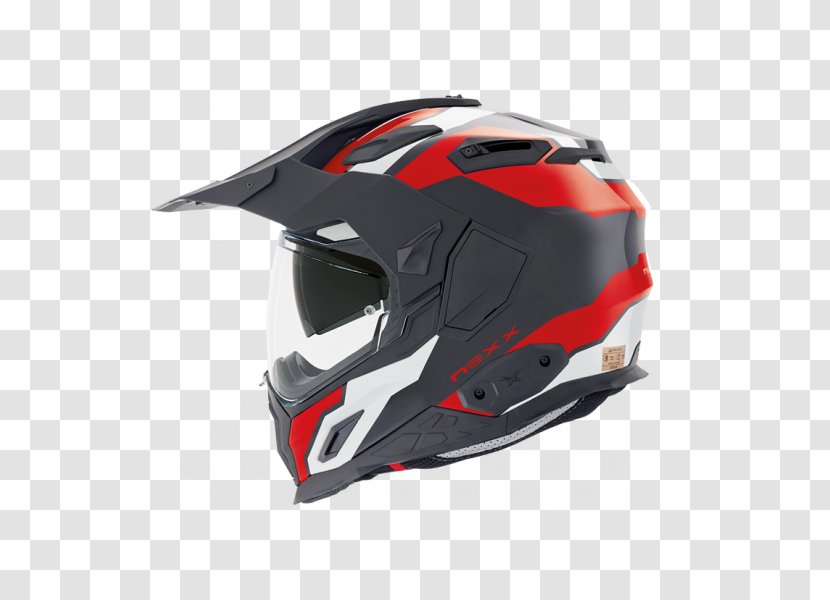 Motorcycle Helmets Nexx XD1 Baja - Bicycles Equipment And Supplies - Capacetes Transparent PNG