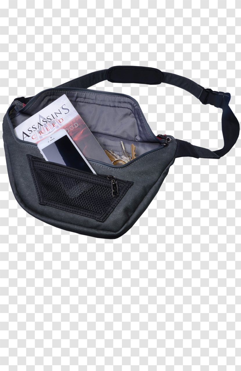 Assassin's Creed III Creed: Brotherhood Desmond Miles Assassins - Diaper Bags Transparent PNG