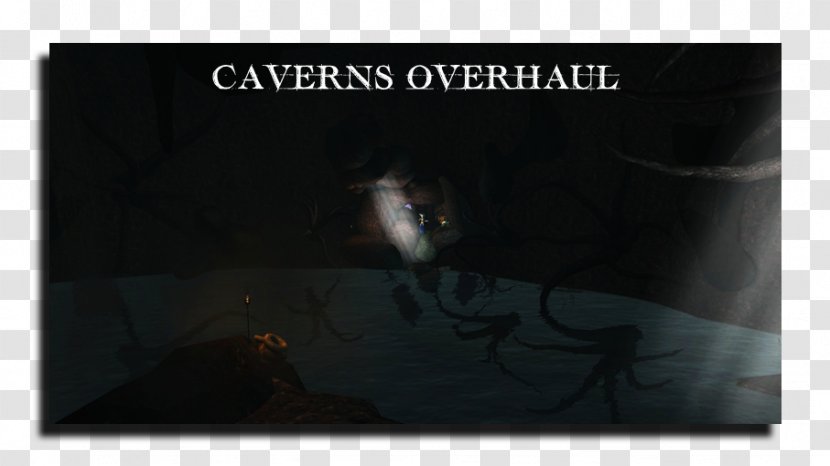 Phenomenon Poster - Brand - Cavern Transparent PNG