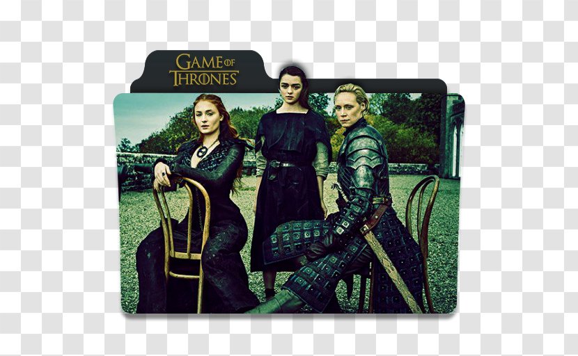 Arya Stark Sansa House Game Of Thrones – Season 6 - Throne Transparent PNG