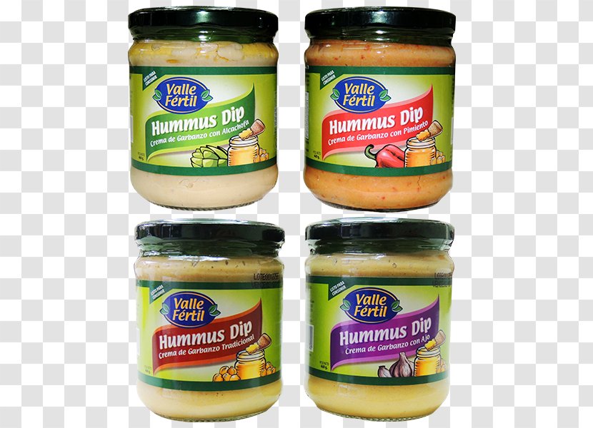 Condiment Flavor Natural Foods - Convenience Food - Hummus Transparent PNG