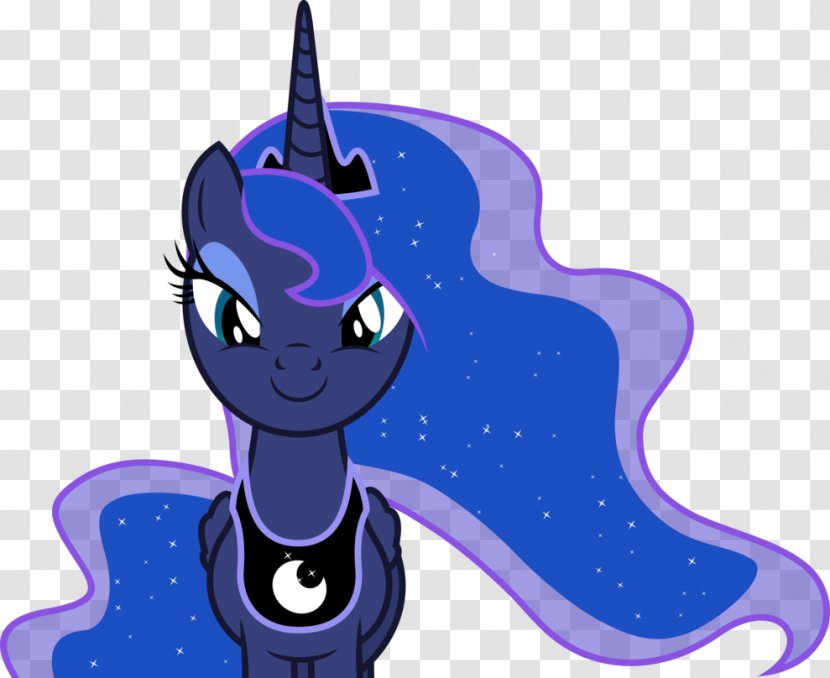 Princess Luna Celestia Pony Twilight Sparkle - Vertebrate Transparent PNG