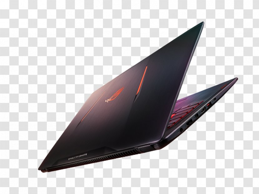 Laptop ROG Strix GL502 ASUS GL502VS Republic Of Gamers - Intel Core - Asus I7 Transparent PNG