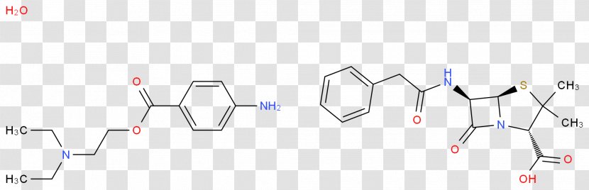 Procaine Benzylpenicillin Mold - Tree - Rx In Penicillin Transparent PNG