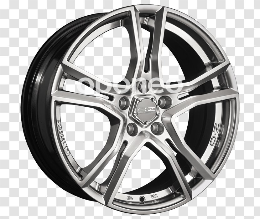 Rim OZ Group Alloy Wheel Car - Sales Transparent PNG