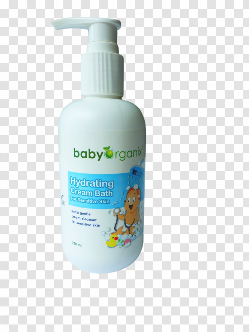 Lotion BabyOrganix Cream Online Shopping - Babyorganix Transparent PNG