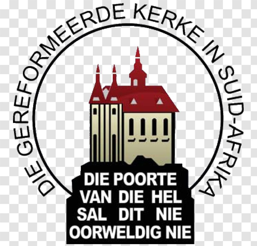 Continental Reformed Church Gereformeerde Kerk Bultfontein Bloemfontein-Noord - Brand Transparent PNG