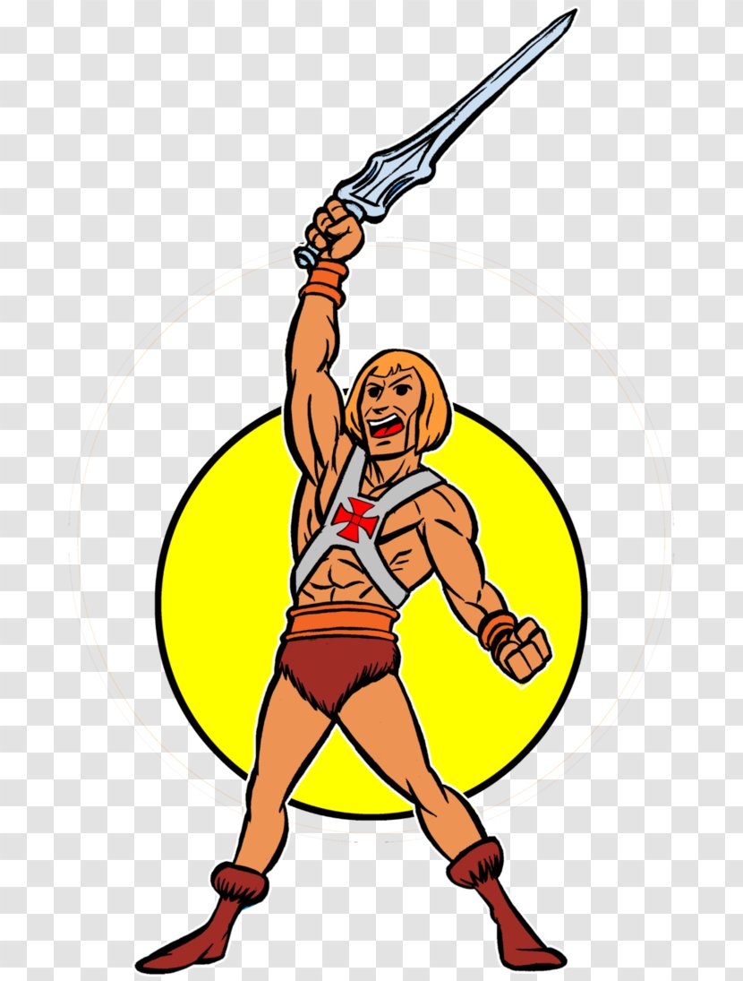 He-Man YouTube Character - Avatar - Man Transparent PNG