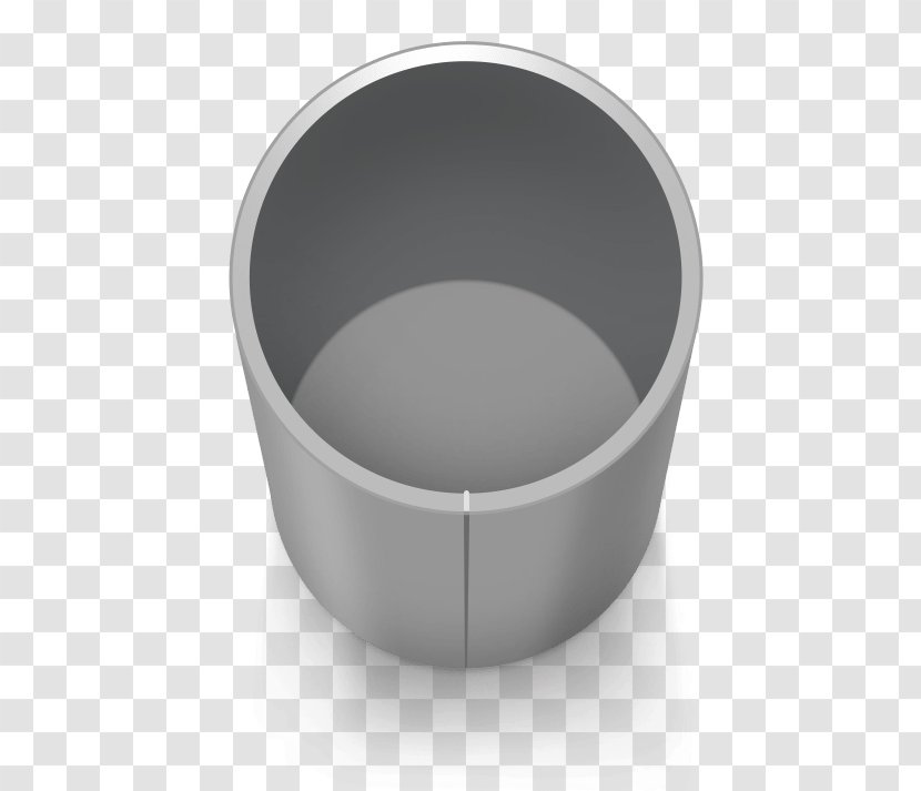 Angle Cylinder - Metal Pipe Transparent PNG
